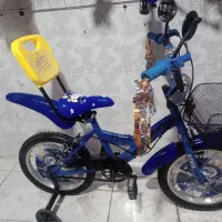 ۱۶ پسرونه ابی|دوچرخه، اسکیت، اسکوتر|شیراز, بهارستان|دیوار