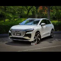 حواله آئودیq4 e.tron2025 و حواله تویوتا bz4x