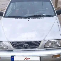 پراید 141مدل84شاسی سالم کاملا خونگی