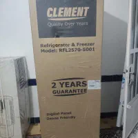 یخچال فریزر کلمنت
