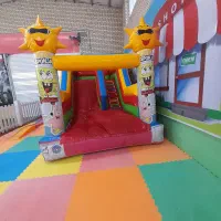 وسایل شهربازی خانه کودک