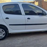 پژو ۲۰۶ عروسک درحد خشک|خودرو سواری و وانت|قائن, |دیوار