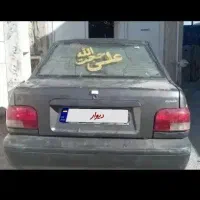 پراید94|خودرو سواری و وانت|فسا, |دیوار