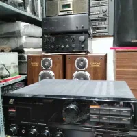 sansui. AU. X611|سیستم صوتی خانگی|تهران, مشیریه|دیوار