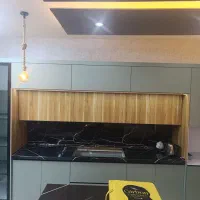 فروش کابینت نو به علت تغییر شغل