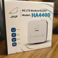مودم Td-LTE مدل HA4400 همراه اول (شبکه ۳۰۰ مگابیت)|مودم و تجهیزات شبکه|رشت, گلزاران|دیوار