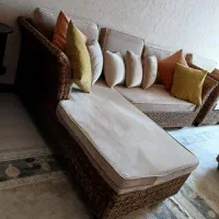 مبل بامبو مینمال حصیری مالزی