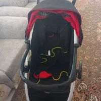 کالسکه مسافرتی good baby|کالسکه و لوازم جانبی|آمل, |دیوار