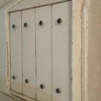 کمد لباس|جاکفشی، کمد، دراور|مشهد, حضرت حجت|دیوار