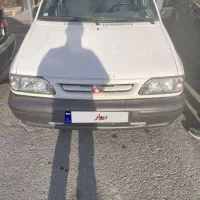 پراید وانت مدل ۱۴۰۳