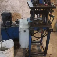 دستگاه نیمه اتومات سر دنده زنی