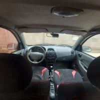 تیبا 2 مدل 96|خودرو سواری و وانت|فردیس, شهرک راه آهن|دیوار