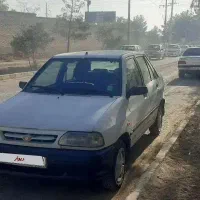 پراید مدل ۱۳۸۸ دور رنگ|خودرو سواری و وانت|اصفهان, شهرک کاوه|دیوار