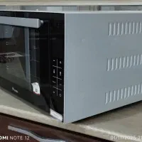 فر برقی داتیس در حد نو|اجاق گاز و لوازم برقی پختوپز|کوهسار (البرز), |دیوار