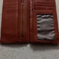 کیف پول چرم