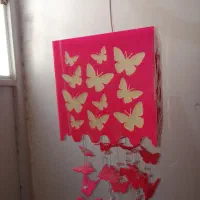 لوستر اتاق کودک