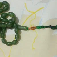 تسبیح شاه مقصود افغان کهنه سکه هم روش داره