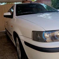 سمند EF7مدل 96