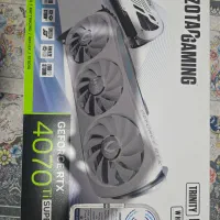 گرافیک 4070 ti super oc|قطعات و لوازم جانبی رایانه|تهران, ستارخان|دیوار