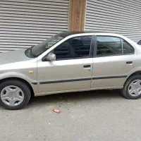 ماشین سمند81|خودرو کلاسیک|سیلوانه, |دیوار