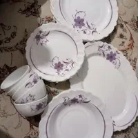 چند سرویس غذاخوری نو