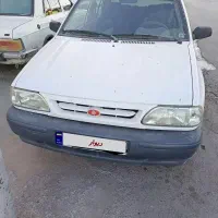 پراید‌مدل88دوگانه فابریک شاسی سالم