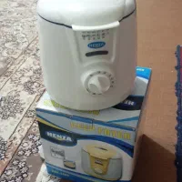سرخ کن مینی با روغن henza