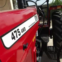 تراکتور دبل 475|خودرو سنگین|حمیدیه, |دیوار