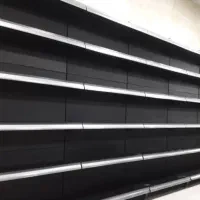 قفسه یکطرفه طرح ترک|فروشگاه و مغازه|اهواز, کمپلو شمالی|دیوار