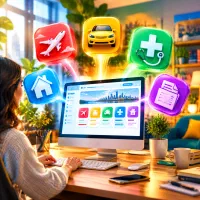 انجام تمامی خدمات کافی نتی