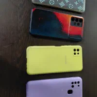 گارد گوشی در حد نو