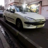 پژو206اس دی نقدی و معاوضه با لیفان x50