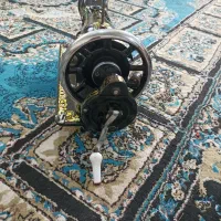 چرخ خیاطی تمیز