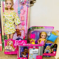 باربی اورجینال متل چندین مدل نونو اکبند