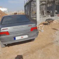 پژو ۴۰۵مدل ۹۰|خودرو سواری و وانت|یاسوج, |دیوار