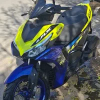 موتور بلنتا آیروکس