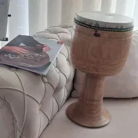 تنبک و کتاب مقدمات تنبک نوازی