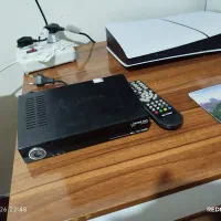 گیرنده دیجیتال مدل STAR SAT