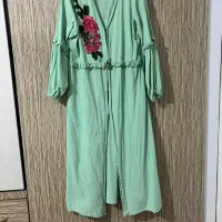 ۲عدد مانتو مجلسی و یک پالتو عروسکی|لباس|مشهد, آزادشهر|دیوار