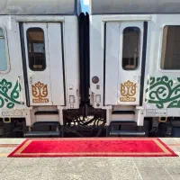 ایستگاه راه آهن (نظافت داخل قطار )