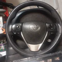 فرمان راوفور ایربگ راوفور دسته موتور قطعه راوفور