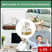 پنکه رومیزی مه پاش Dual Spray|پنکه و تصفیه‌کنندهٔ هوا|تهران, جمهوری|دیوار