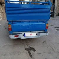 زامیاد Z 24 دوگانه سوز، مدل ۱۳۸۷|خودرو سواری و وانت|مرند, |دیوار