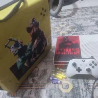 ایکس باکس وان اس در حد نو با کیف