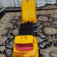 کامیون شش چرخ بزرگ بچگانه با قیمت باورنکردنی|اسباب‌‌بازی|مشهد, شهید معقول|دیوار