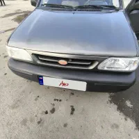 پراید مدل 88 دوگانه کارخانه