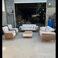 سرویس چوب و مبلمان|مبلمان خانگی و میز عسلی|قیدار, |دیوار