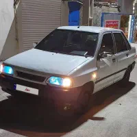 فروش پراید مدل ۸۸ شاسی پلمپ