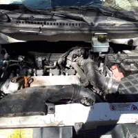 ام وی ام x22 مدل ۹۶ تصادفی/موتور و شاسی سالم