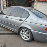 bmw e46|خودرو سواری و وانت|تهران, ابوذر|دیوار